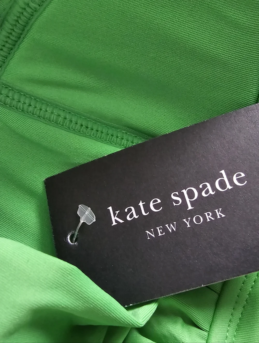 kate spade new yorkSweetheart One Piece Swimsuit